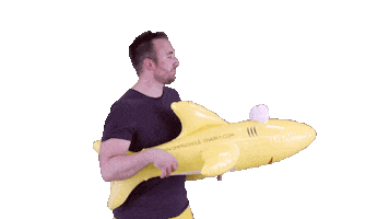 Swimming Sticker by Sharky Sportsclub