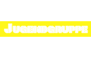 Phil Jugendgruppe Sticker by Melanchthongemeinde