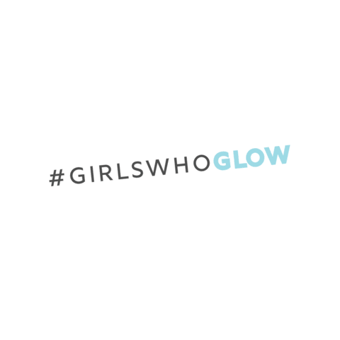 Skincare Glow Sticker by Social Cut