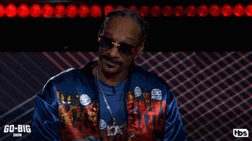 Snoop Dogg Wow GIF by TBS Network