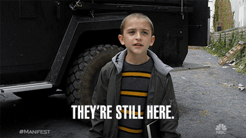 They'Re Still Here Season 1 GIF by Manifest
