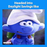 Daylight Savings Fall Back GIF by Sony Pictures Animation