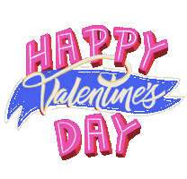 Happy Love You Sticker