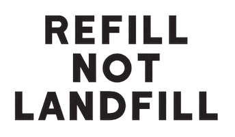 Chickpeace Zero Waste Sticker