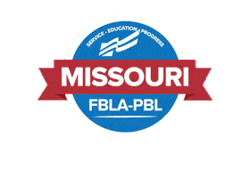 MO FBLA-PBL Sticker