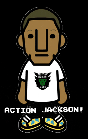 Actionjackson GIF by thundercup