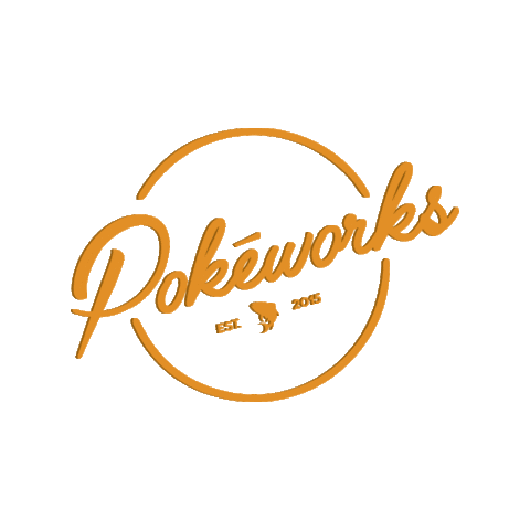 Pokéworks Sticker