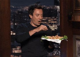 Hungry Food GIF by The Tonight Show Starring Jimmy Fallon