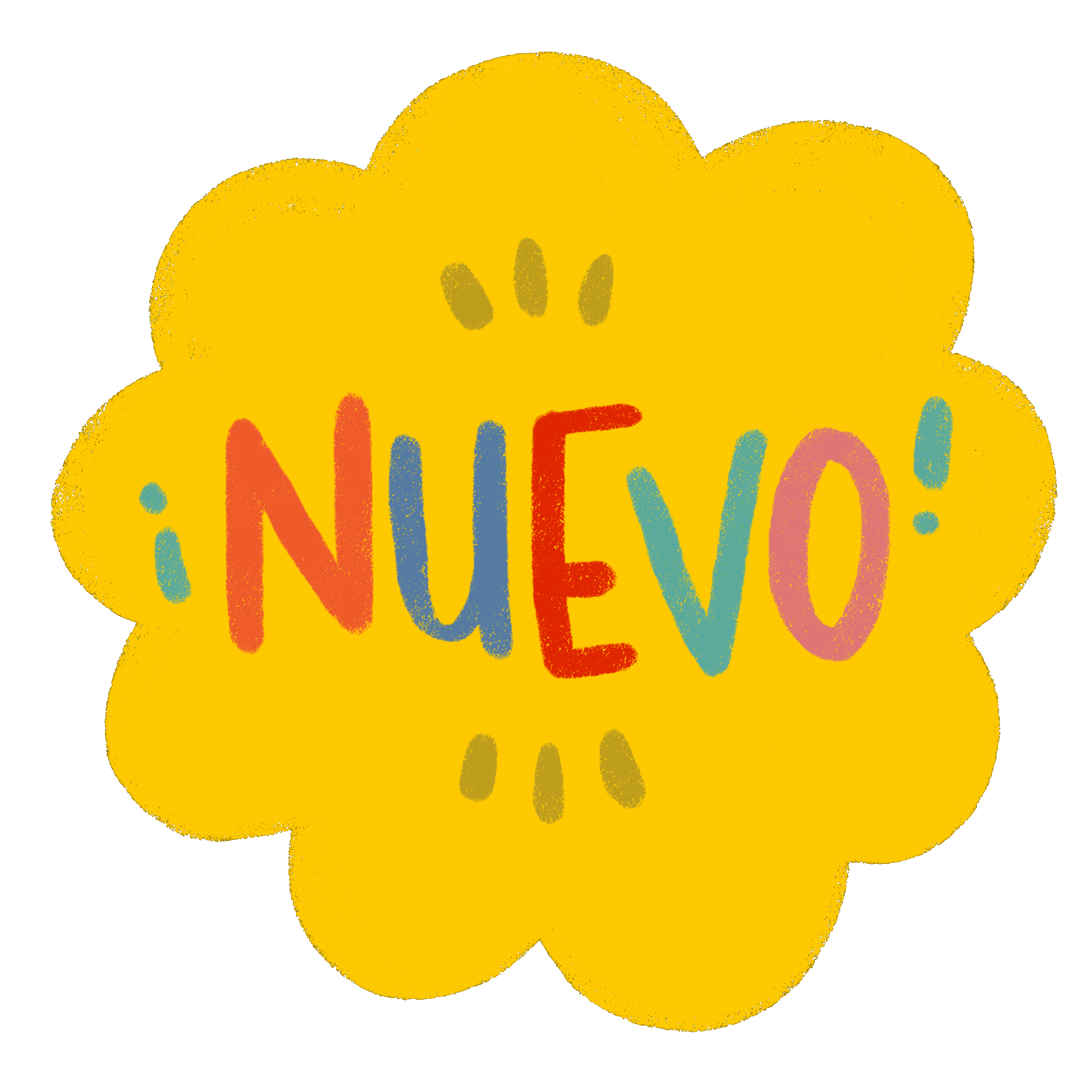 Nuevo Sticker by Mybro for iOS & Android | GIPHY