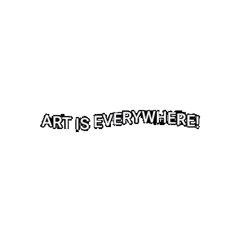 Art Inspiring Sticker by ArtSocial 805