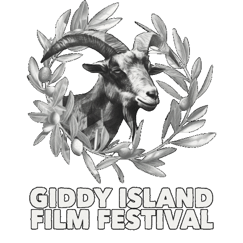 Film Festival Laurel Sticker by Shakespeare Sisters