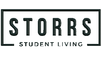 StorrsStudentLiving Sticker