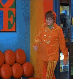 Austin Powers Film GIF  Find & Share on GIPHY