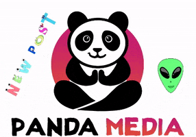 Panda Media GIF