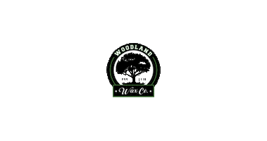 Woodland Wax Co. Sticker