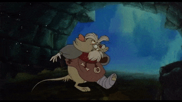 The Secret Of Nimh GIF