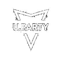 Rave Sticker by U.Party