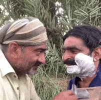 Hair India GIF
