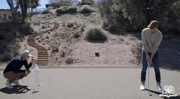 Hole In One Yes GIF by Banana Republic