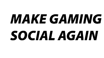 Gamesmarter Gamingstation Sticker by GameBoks