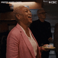 Laugh Lol GIF by CBC
