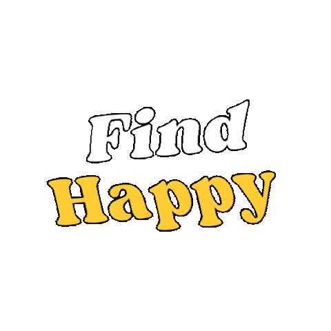 Happy Find Sticker by Gracegate