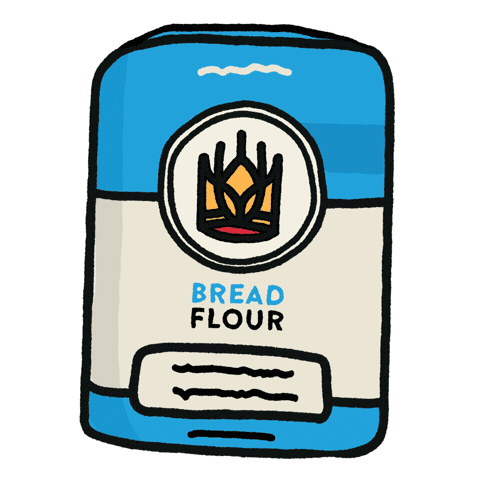 Bread Baker Sticker by King Arthur Baking Company