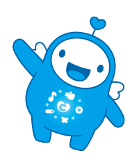 KCOPYRIGHT Sticker