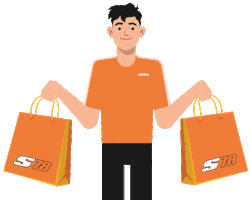 Digital Sport Sticker