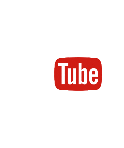 Youtube Fly Sticker