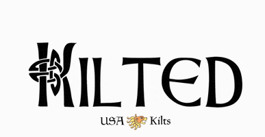 Fashion Clothing GIF by USA Kilts