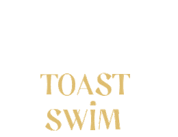 Stone Fox Swim Sticker