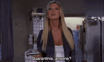 Quarantine GIF