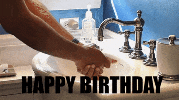 Happy Quarantine Birthday Gifs Get The Best Gif On Giphy