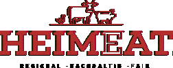 Heimeat Sticker