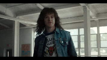 Stranger Things GIF