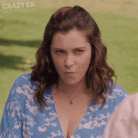 sexy crazy ex girlfriend GIF