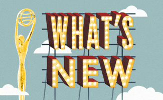 whats new lights GIF by Clio Awards
