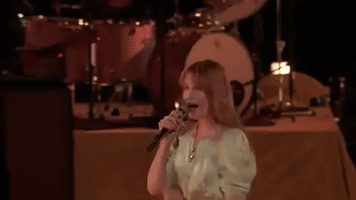 the voice hunger GIF by Florence + The Machine