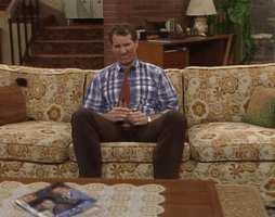 married with children GIF by hero0fwar
