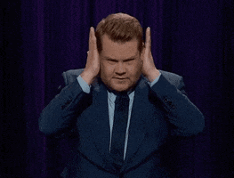 Getting Ready James Corden GIF by The Late Late Show with James Corden
