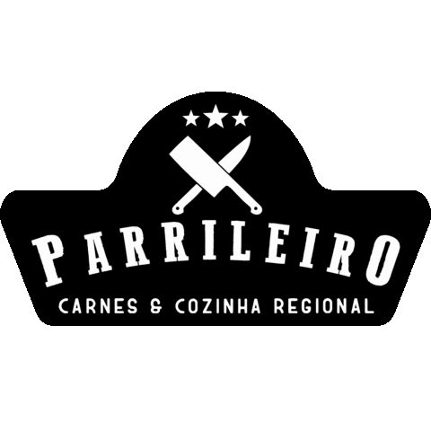 Food Sticker by Parrileiro Oficial