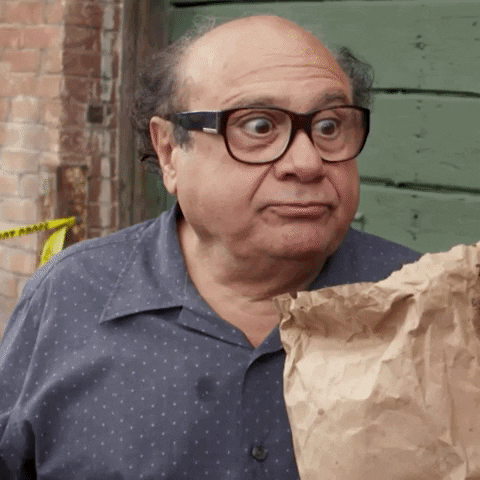 Funny Face Lol GIF by It's Always Sunny in Philadelphia - Find & Share on GIPHY