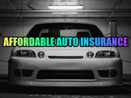 Affordable Auto Insurance GIF