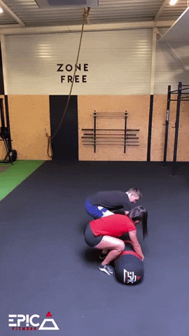 Crossfit Worm GIF by EPIC FITNESS