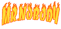 Fire Thrasher Sticker by Mr. Nobody Else