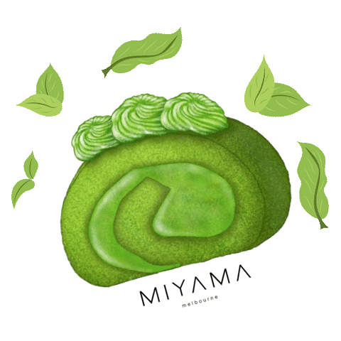 Ayase Sticker by Miyama Melbourne