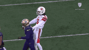 Dance Football GIF by Pac-12 Network
