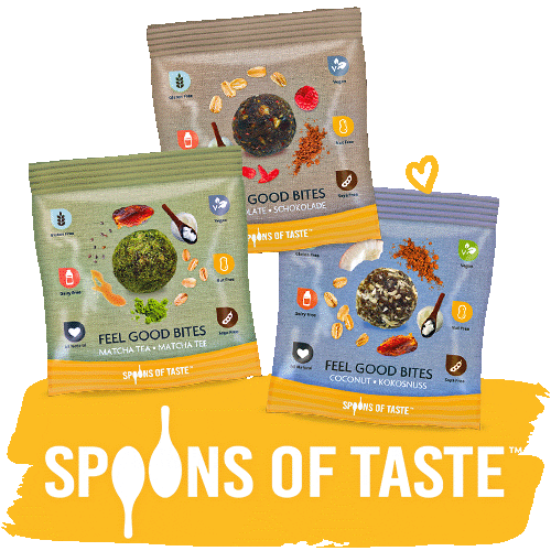 Spoons of Taste Sticker