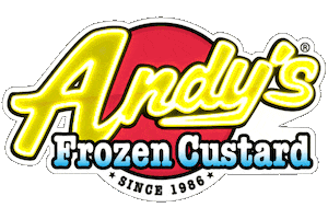 Sticker by Andy's Frozen Custard